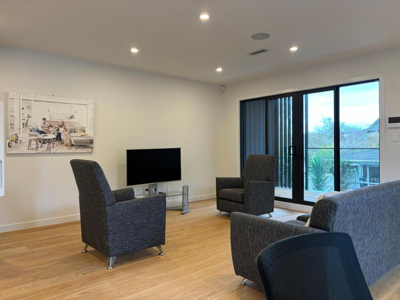 Villa Epsom Tidy House Unit 3 Auckland Exterior foto