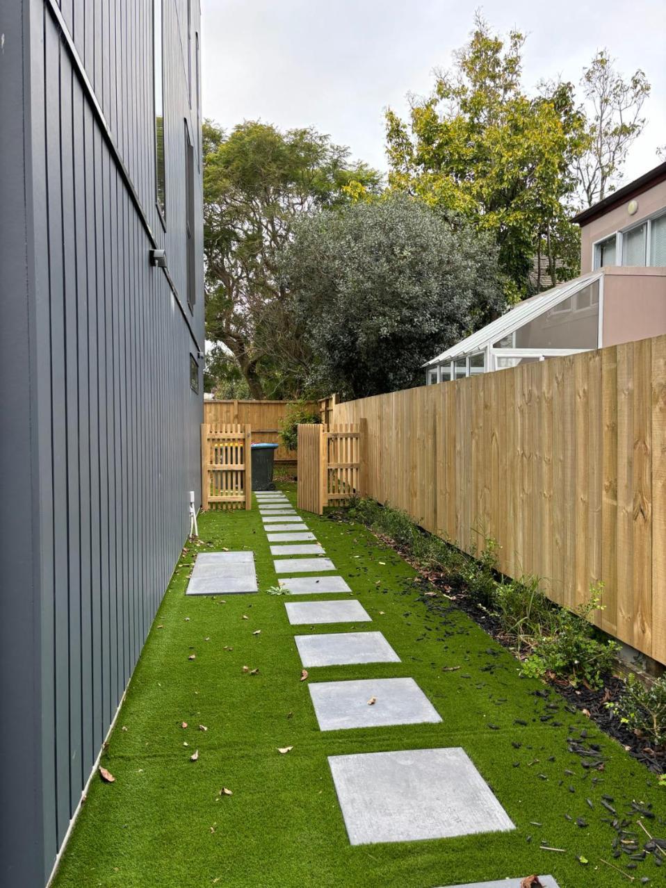 Villa Epsom Tidy House Unit 3 Auckland Exterior foto