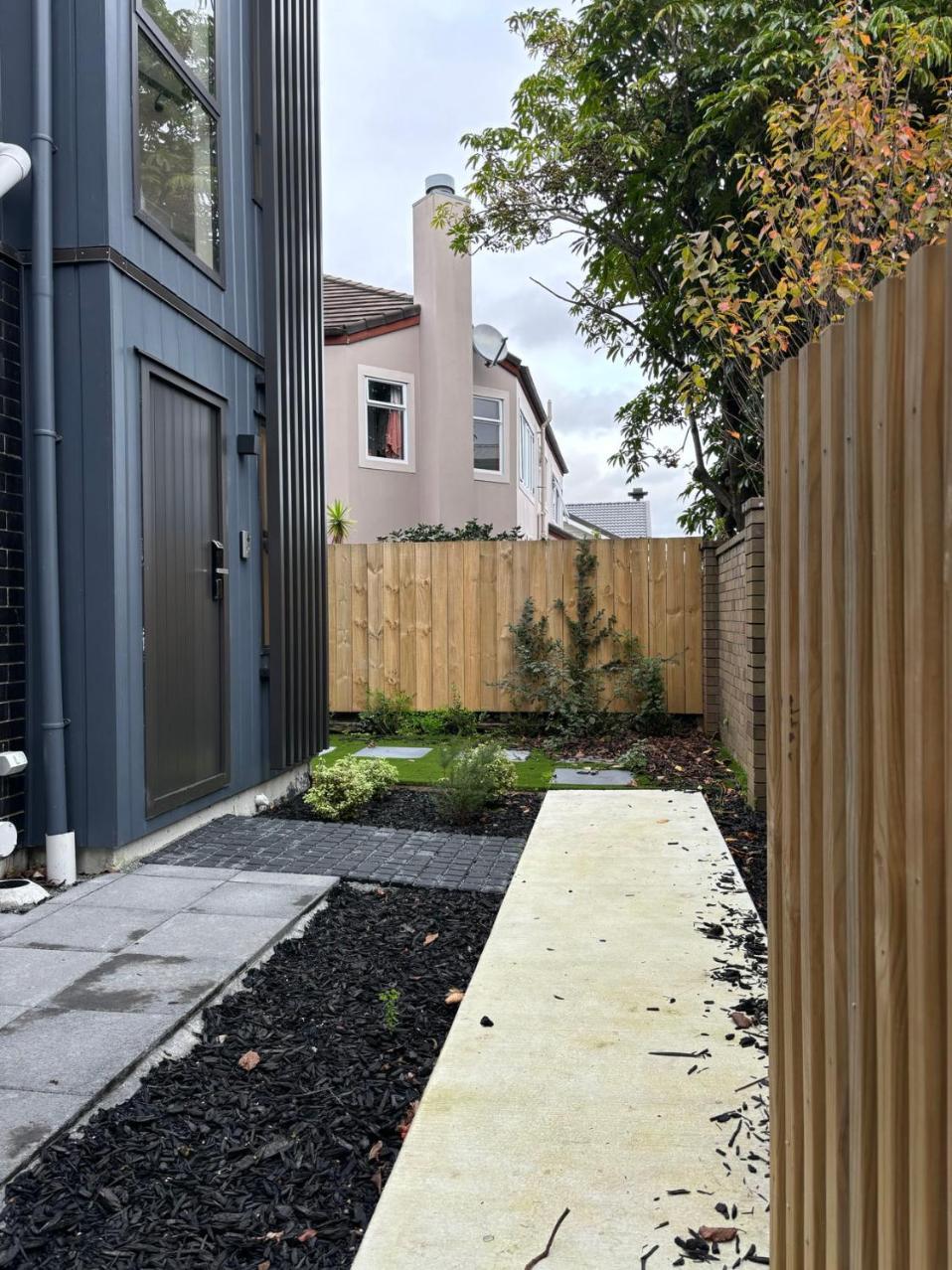 Villa Epsom Tidy House Unit 3 Auckland Exterior foto
